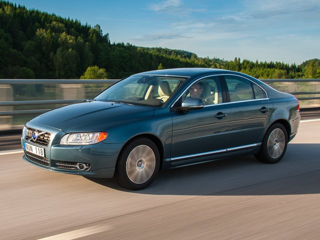 Авторазборка VOLVO S80 II седан (AS, AR) (2006 - 2016)