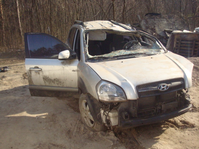 Разборка KIA MAGENTIS II седан (MG) (11.05 - 08) (2005 - 2008)