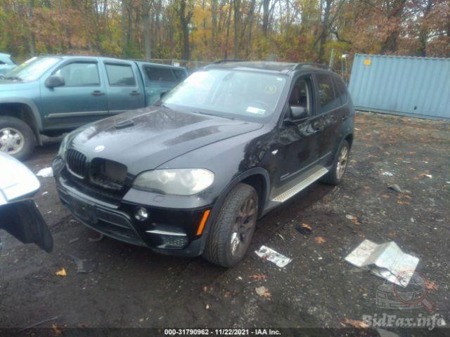 Разборка BMW X5 внедорожник (E70) (2007 - 2013)