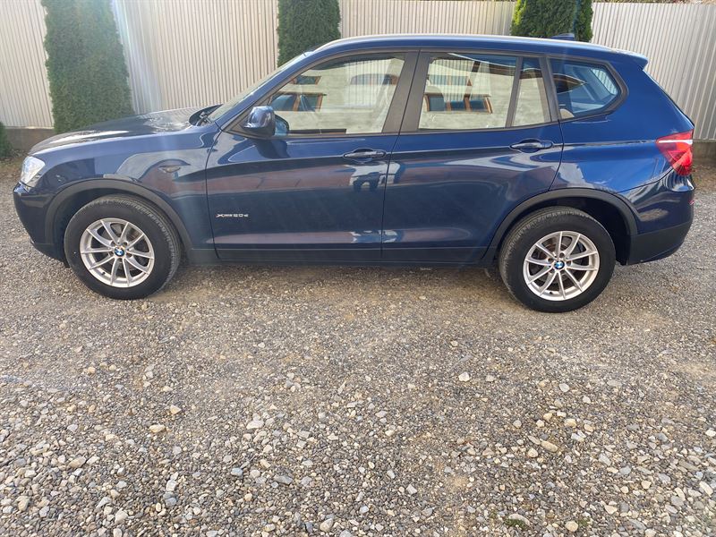 Разборка BMW X3 внедорожник (F25) (2010 - 2017)