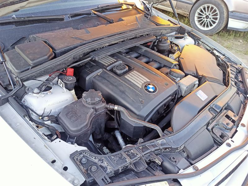 Разборка BMW 1 купе  (E82) (10.07 -  10.13)