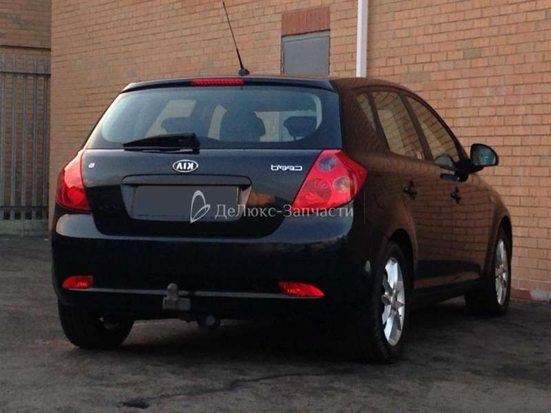 Разборка KIA CEED хэтчбек (ED) (2006 - 2012)