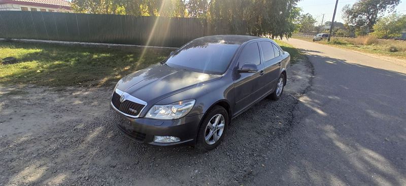 Разборка SKODA OCTAVIA II A5 лифтбек (1Z3) (2004 - 2013)
