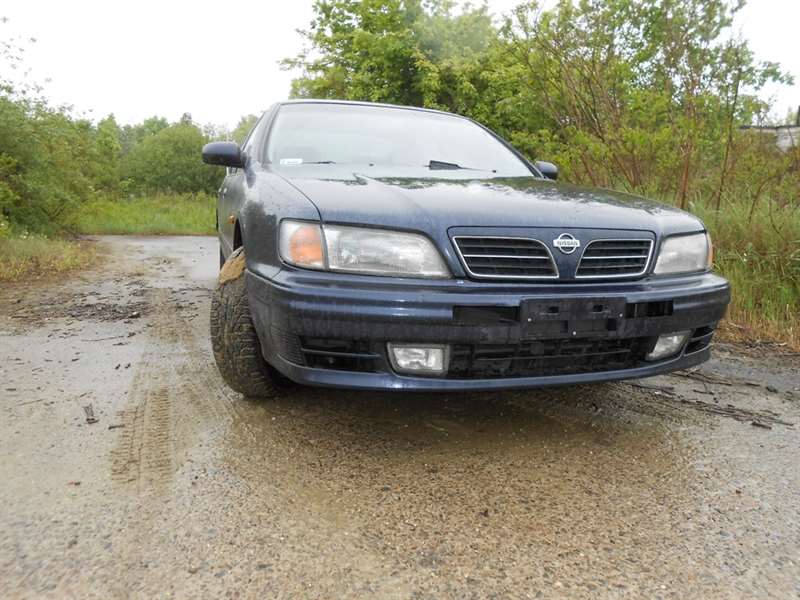 Разборка NISSAN MAXIMA седан (A32) (1994 - 2000)