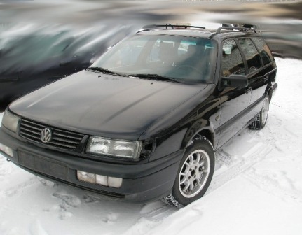 Авторазборка VOLKSWAGEN PASSAT B3, B4 универсал (3A5, 351, 315) (1988 - 1997)