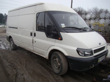 Разборка FORD TRANSIT V фургон (V184/5) (2000 - 2006)