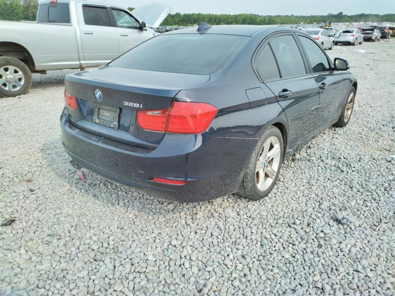 Авторазборка BMW 3 седан (F30, F80) (2011 - 2018)