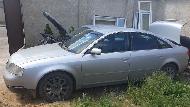 Разборка AUDI A6 C5 седан (4B2, 4B4) (1997 - 2005)