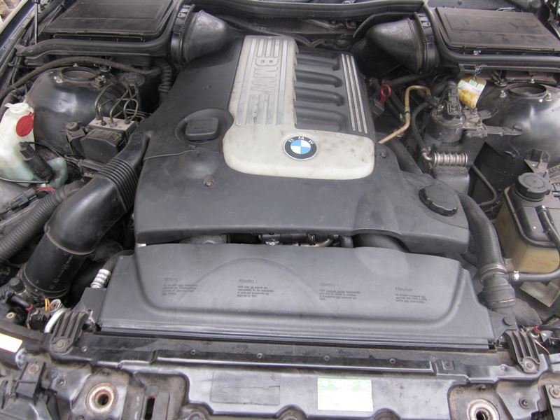 Разборка BMW 5 седан (E39) (1995 - 2003)