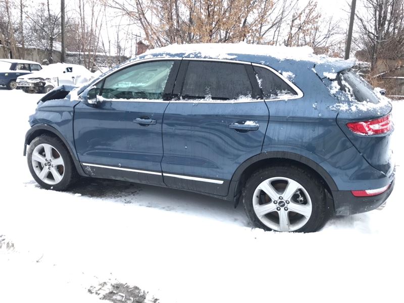 Разборка LINCOLN MKC внедорожник (2014 - 2026)
