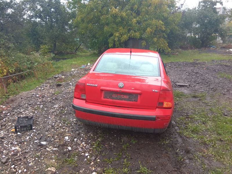 Разборка VOLKSWAGEN PASSAT B5 универсал (3B5) (1997 - 2001)
