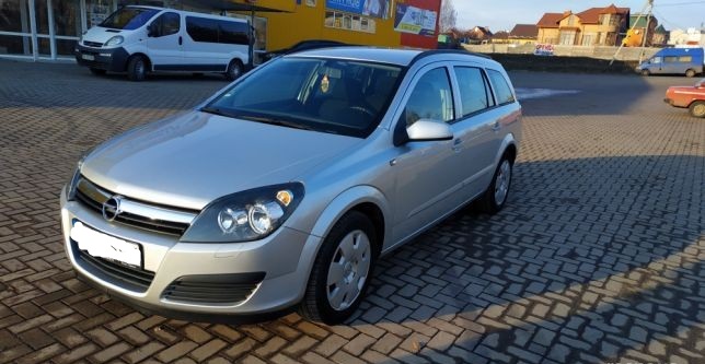 Разборка OPEL ASTRA H универсал (L35) (2004 - 2014)