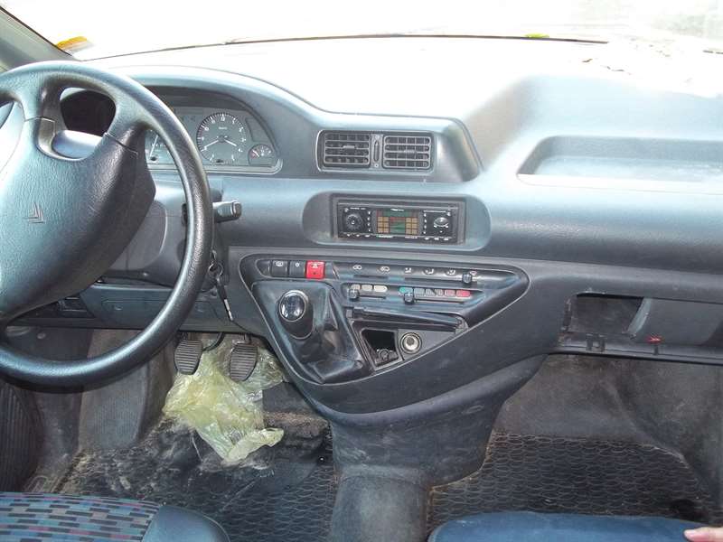 Разборка CITROEN JUMPY I автобус (U6U) (1994 - 2006)