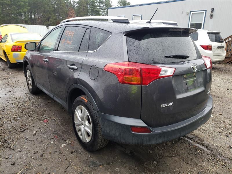 Авторазборка TOYOTA RAV4 внедорожник (ASA4) (2012 - 2018)