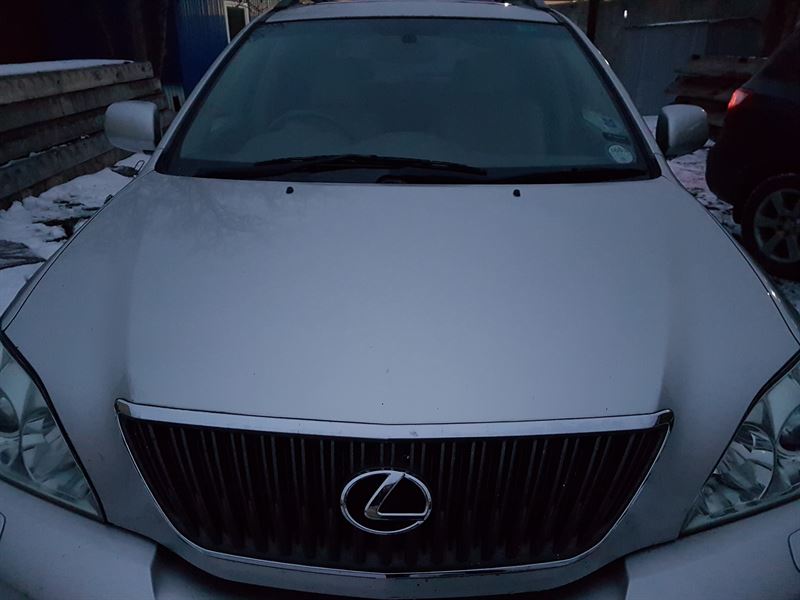 Разборка LEXUS RX 300/330/350/400H внедорожник (U3) (2003 - 2008)
