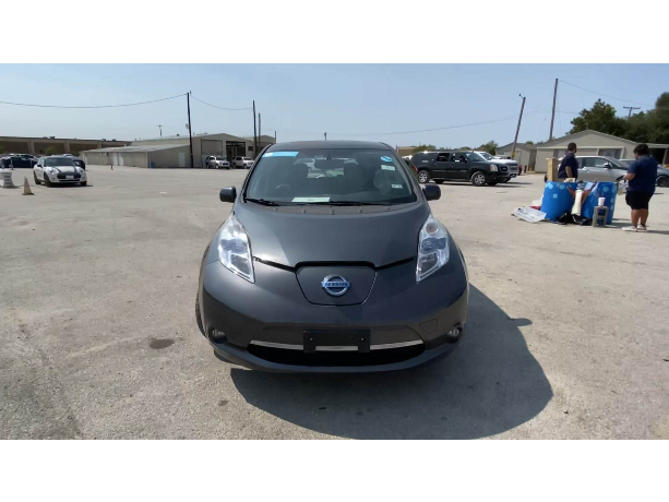 Авторазборка NISSAN LEAF I хэтчбек (ZE0U) (2012 - 2017)