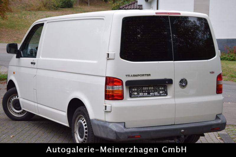 Разборка VOLKSWAGEN TRANSPORTER T5 автобус (7HB, 7HJ, 7EB, 7EJ) (2003 - 2016)