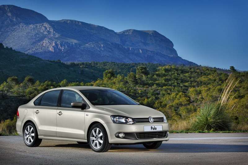 Разборка VOLKSWAGEN POLO V RUS седан (602, 604, 612, 614) (2010 - 2026)