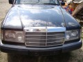 Авторазборка MERCEDES E седан (W124) (1984 - 1993)