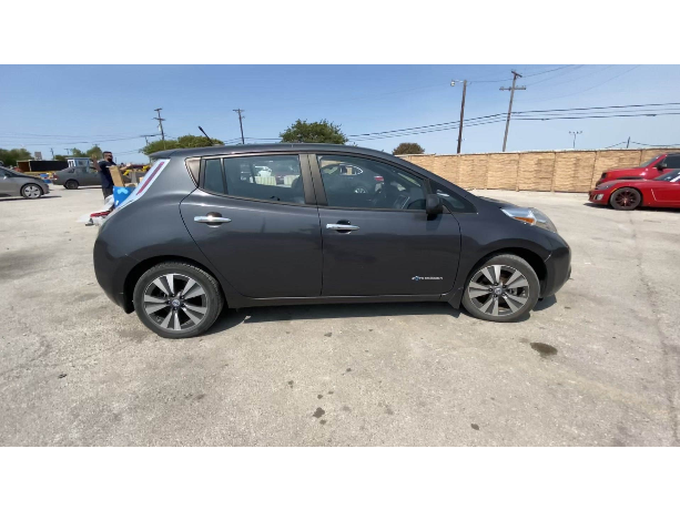 Разборка NISSAN LEAF I хэтчбек (ZE0U) (2012 - 2017)