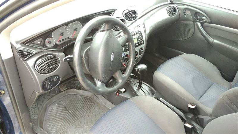 Авторазборка FORD FOCUS I универсал (DNW) (1999 - 2004)