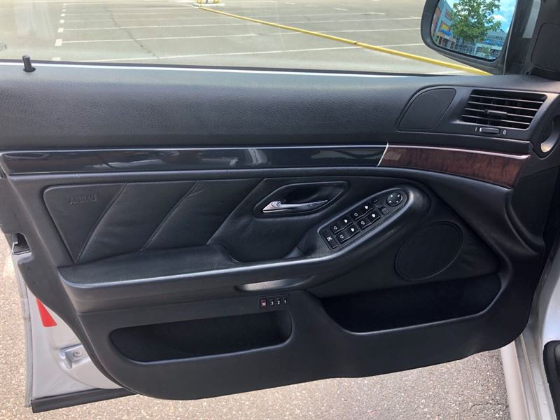 BMW 5 универсал (E39) (1997 - 2004) Авторазборка BMW 5 универсал (E39) (1997 - 2004)