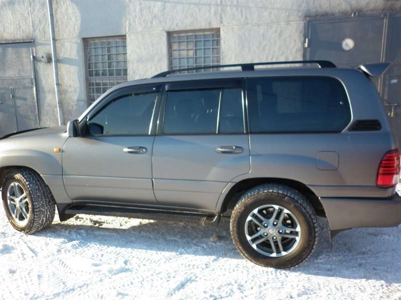 Авторазборка TOYOTA LAND CRUISER 100 внедорожник (J10) (1998 - 2007)