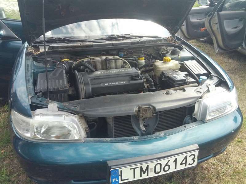 Авторазборка DAEWOO Nubira I седан (J10, J15) (1997 - 2001)