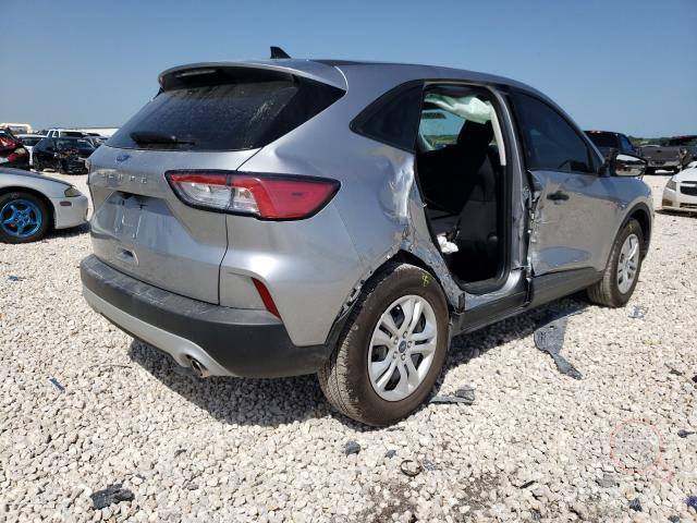 Авторазборка FORD ESCAPE внедорожник (DFK) (2019 - 2025)