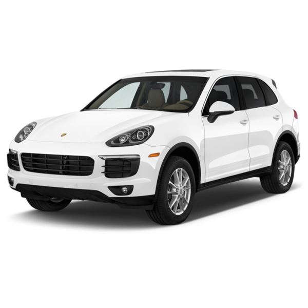 Разборка PORSCHE CAYENNE II  внедорожник (92A) (2010 - 2026)