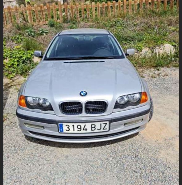 BMW 3 седан (E46) (1998 - 2005) Разборка BMW 3 седан (E46) (1998 - 2005)