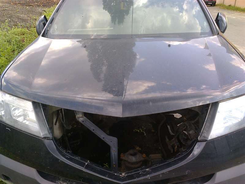 ACURA MDX II внедорожник (YD2) (2007 - 2009) Авторазборка ACURA MDX II внедорожник (YD2) (2007 - 2009)