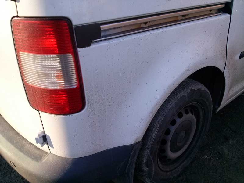 Авторазборка VOLKSWAGEN CADDY III фургон (2KA, 2KH, 2CA, 2CH) (2004 - 2015)