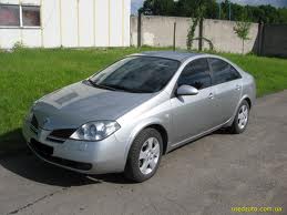 Разборка NISSAN PRIMERA седан (P12) (02 - 08) (2002 - 2008)