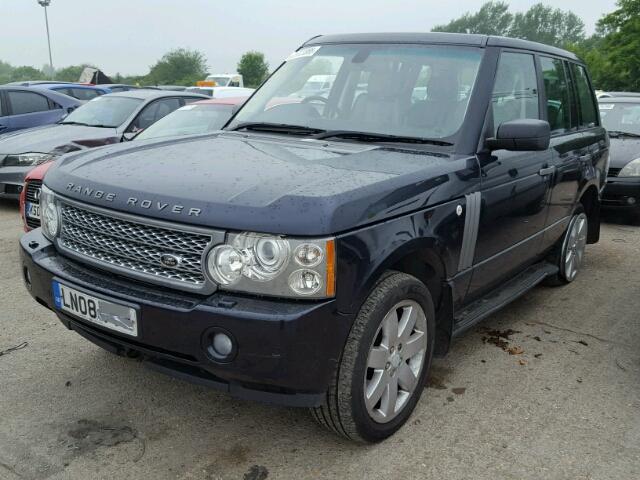 Разборка LAND ROVER RANGE ROVER III внедорожник (L322) (2002 - 2009)