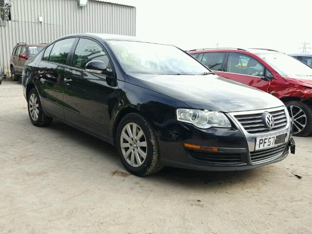 Разборка VOLKSWAGEN PASSAT B6 седан (3C2) (2005 - 2011)