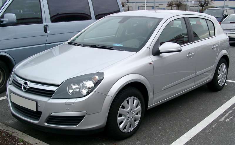 Разборка OPEL ASTRA J хэтчбек (09 - ) (2009 - 2024)