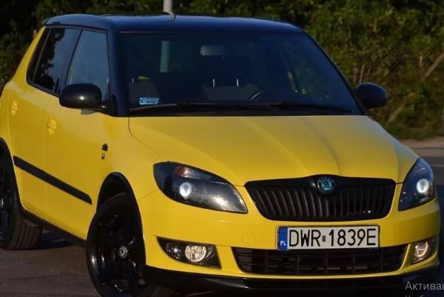 Авторазборка SKODA FABIA II хэтчбек (5J2, 542, 572, 582) (2006 - 2014)