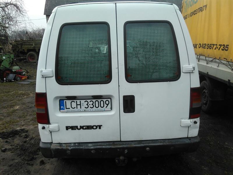 Разборка FIAT SCUDO фургон (220L) (02.96 - 12.06)