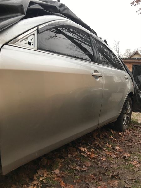 Авторазборка TOYOTA CAMRY VI седан (V40) (2006 - 2014)