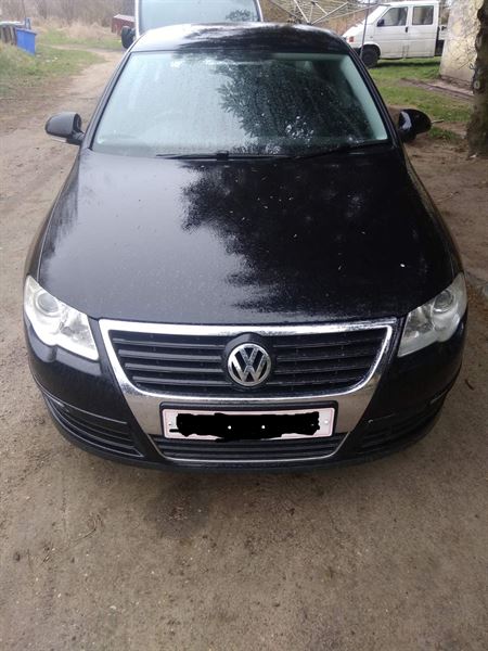 Разборка VOLKSWAGEN PASSAT B6 универсал (3C5) (2005 - 2011)