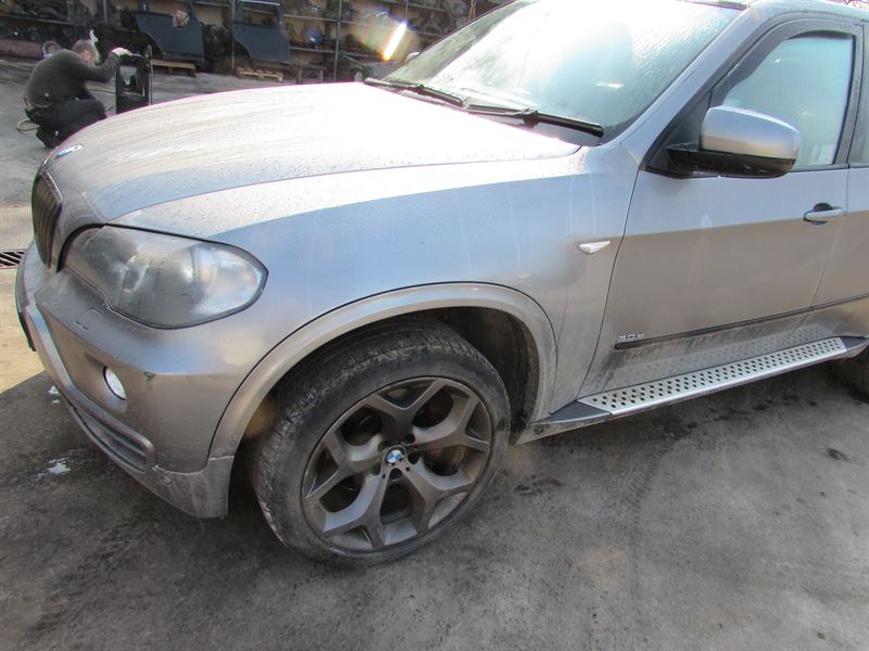 Разборка BMW X5 внедорожник (E70) (2007 - 2013)