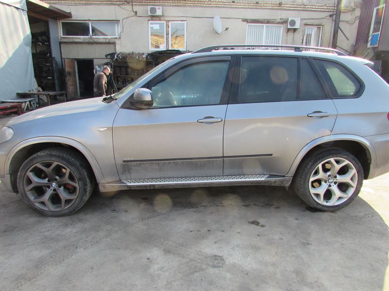 Разборка BMW X5 внедорожник (E70) (2007 - 2013)
