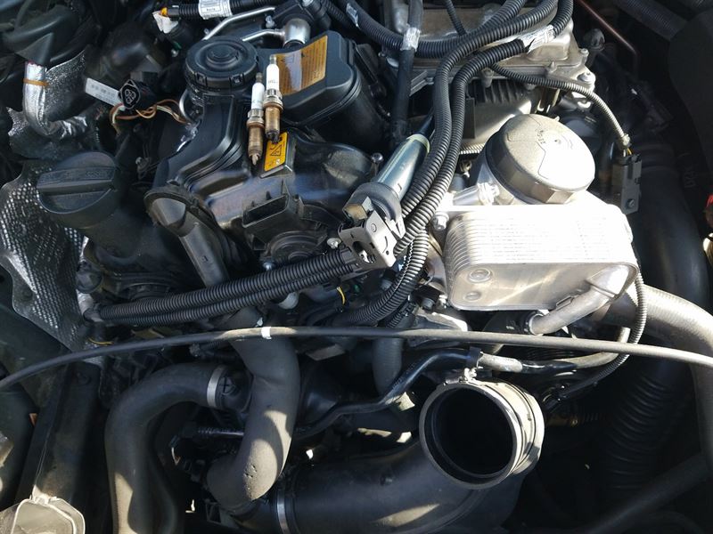 Разборка BMW 3 седан (F30, F80) (2011 - 2018)