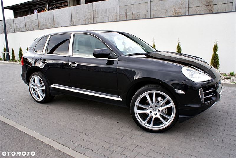Авторазборка PORSCHE CAYENNE внедорожник  (955) (09.02 - 10) (2002 - 2010)