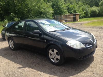 Авторазборка NISSAN PRIMERA седан (P12) (02 - 08) (2002 - 2008)