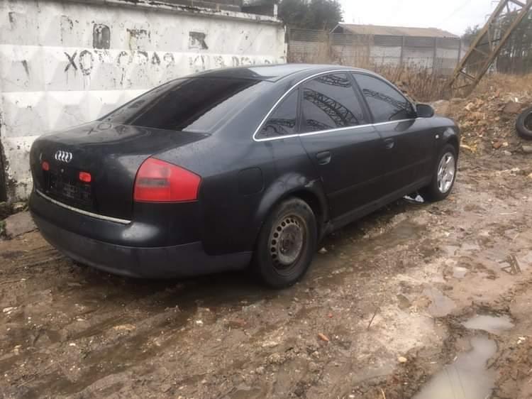 Разборка AUDI A6 седан (4B, C5) (1997 - 2005)