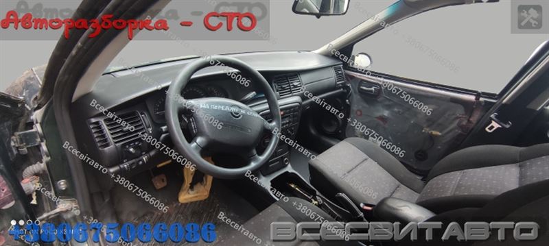 Авторазборка OPEL VECTRA B седан (36) (1995 - 2002)