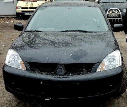 Разборка MITSUBISHI LANCER IX седан  (CSA) (2003 - 2008)
