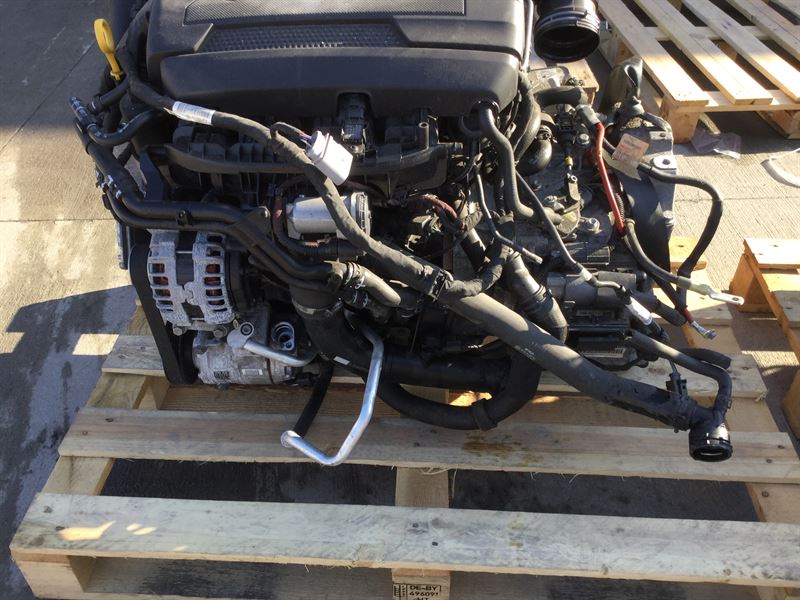 Авторазборка VOLKSWAGEN PASSAT B8 седан (3G2, CB2) (2014 - 2026)